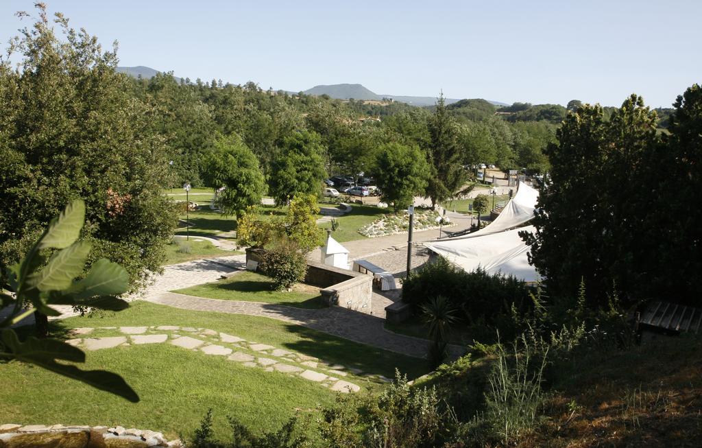 Le Onde Resort Viterbo Exterior foto